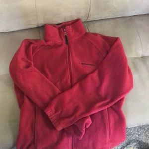 Columbia Fleece Jacket